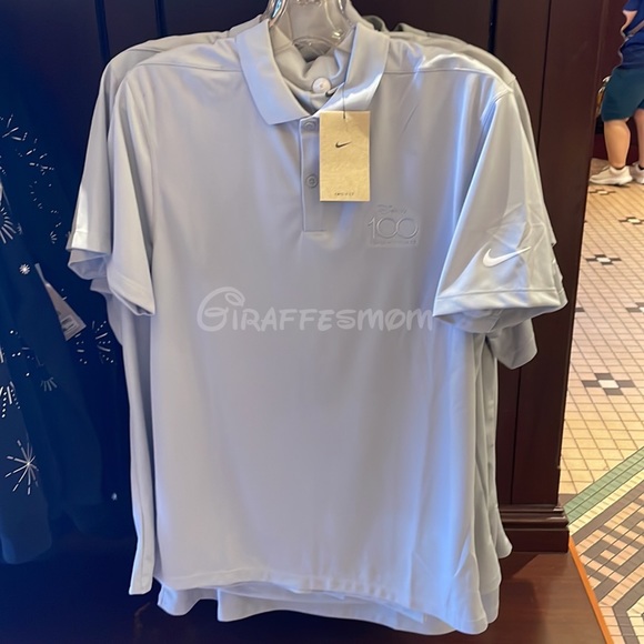 Nike Other - Disney 100 Years of Wonder Nike Dri-Fit Polo Shirt NWT